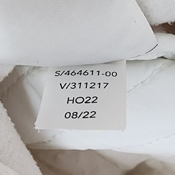 Athleta Cozy Day Hybrid Coat Long Sherpa Jacket Women's Plus Size 1X - Picture 11 of 12